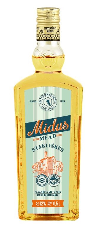 Lietuviškas Midus UAB: Stakliškės mead